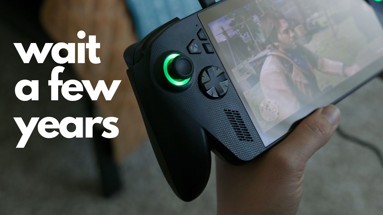 Xbox ROG Ally X - Fun But Flawed
