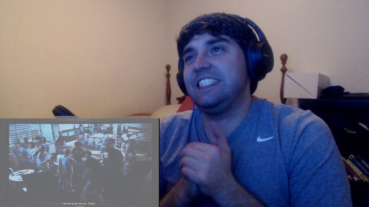 Smallville Season 3 Episode 19 Reaction