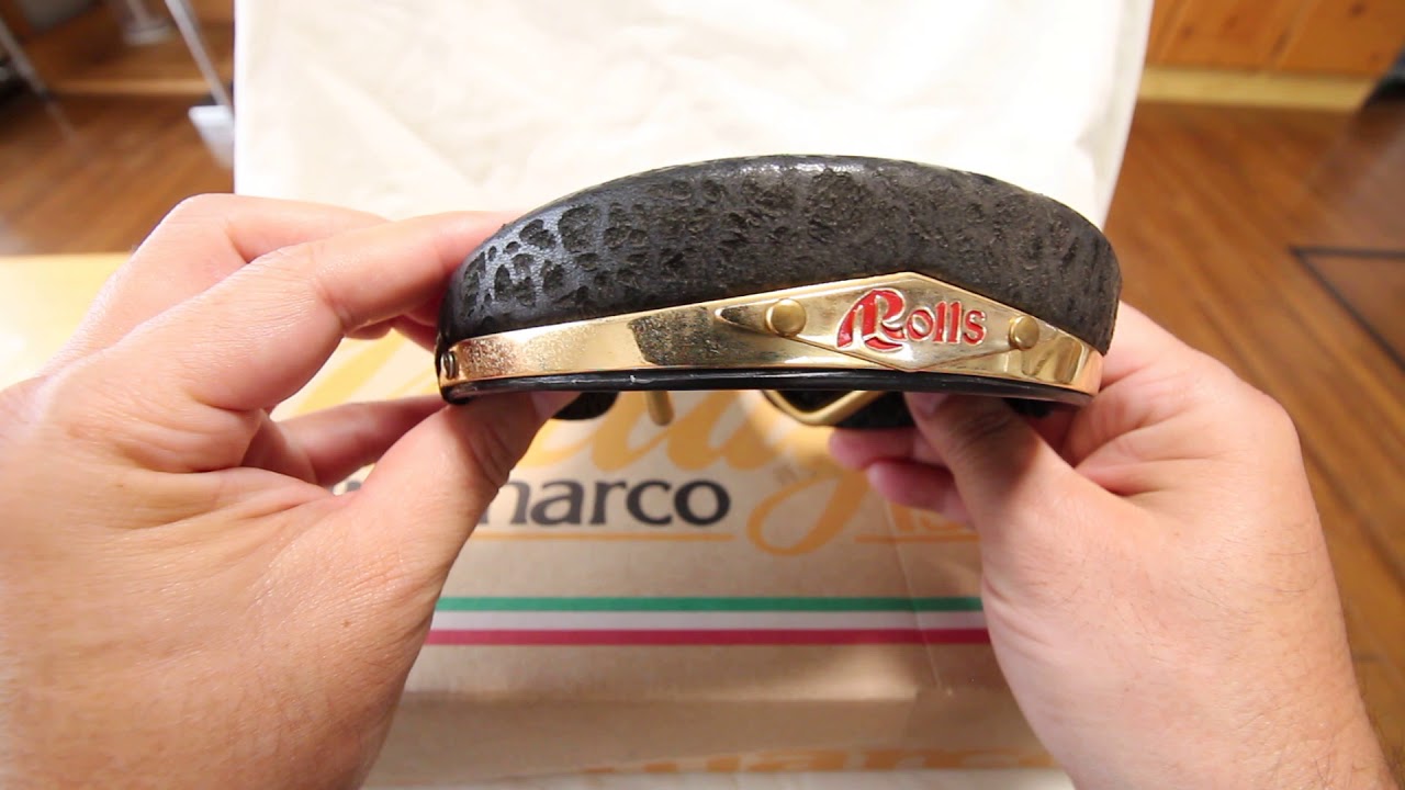 セラ サンマルコ ロールス SELLE SAN MARCO ROLLS