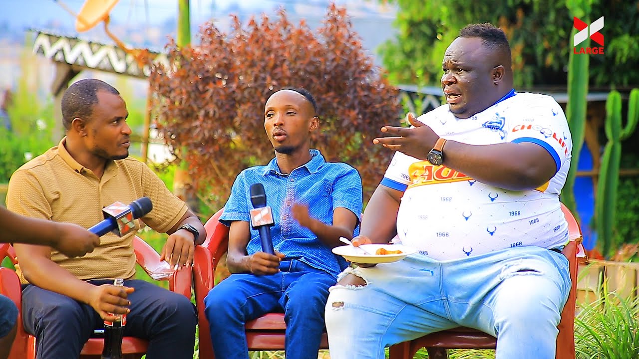 NYAMABONDO yarongoye mukuru wumugore we umwe wamwibye😂😂😂😂/YAKA na MANASE/Ikiganiro kiryoshyeeee!!!
