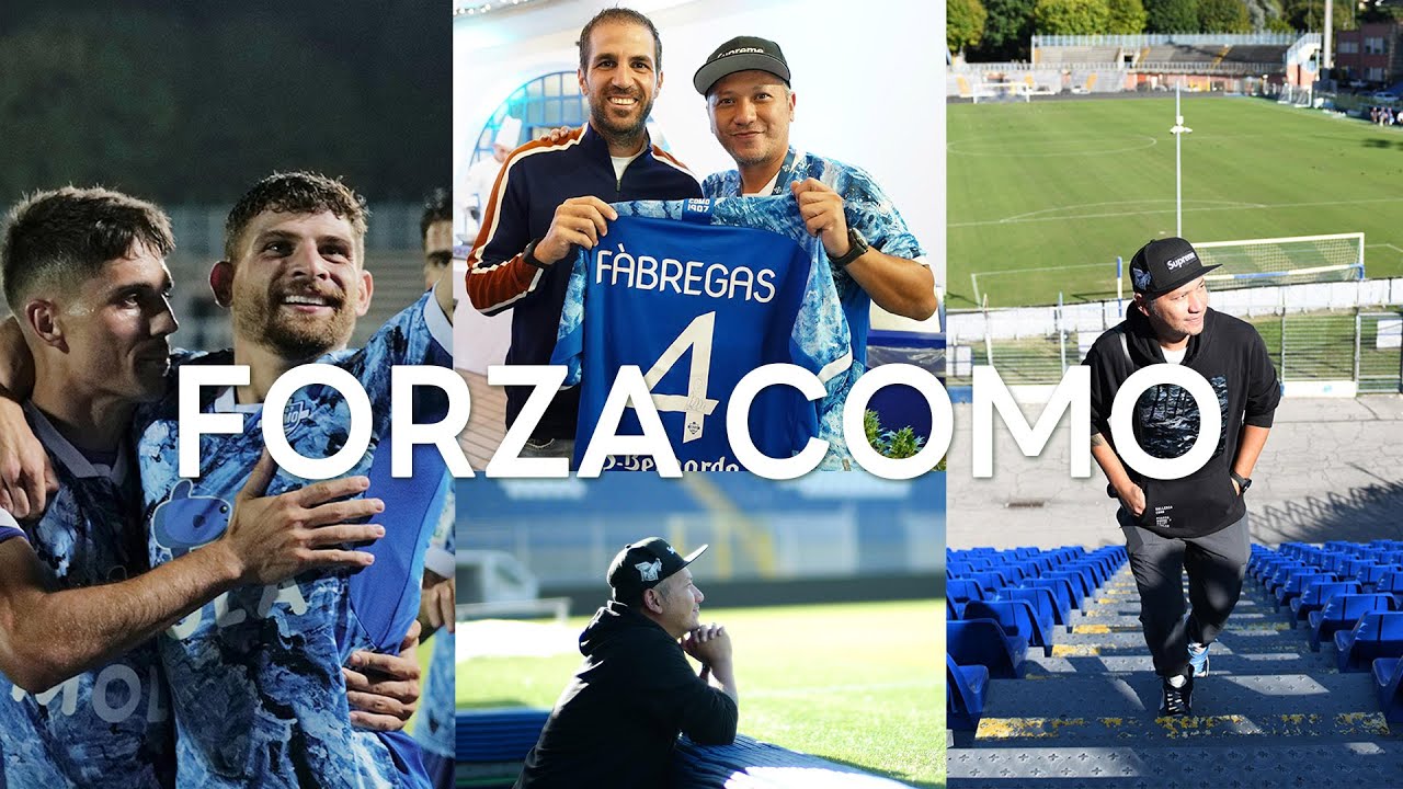 FORZA COMO