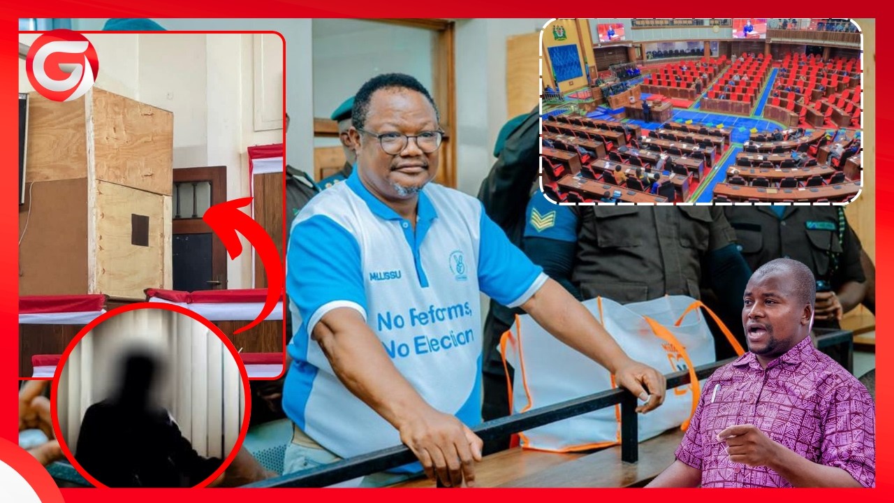 🔴#Live:MAPYA KUHUSU MASHAHIDI WA SIRI-MAHAKAMA YATOA MIEZI 12-ACT WANAFUNGUKA MAZITO KWENYE KAMATI