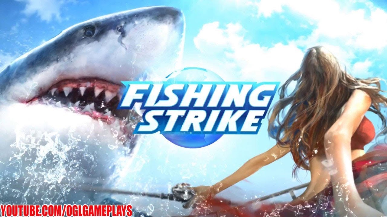 FishingStrike Android iOS Gameplay (By Netmarble Games)