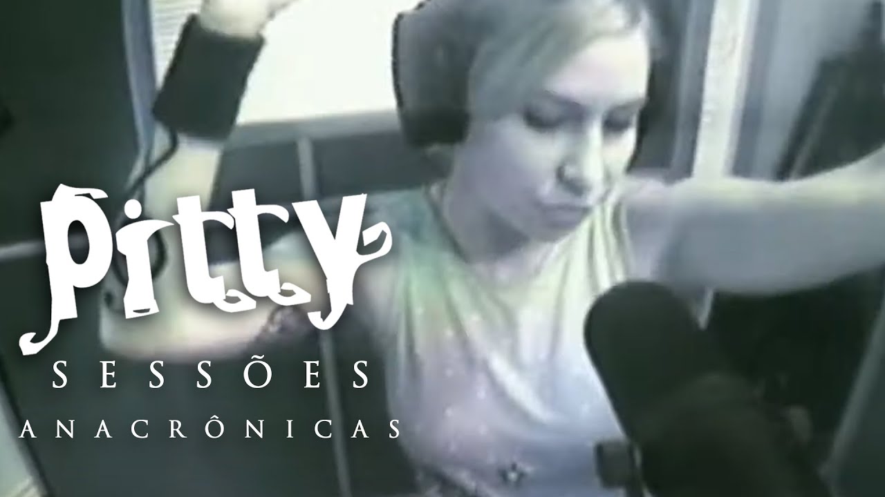 Pitty - Sessões Anacrônicas