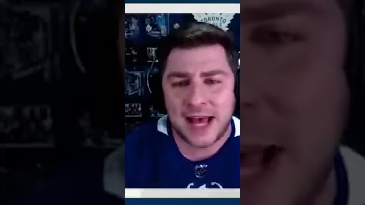 Steve Dangle Did Not Enjoy Game 4 