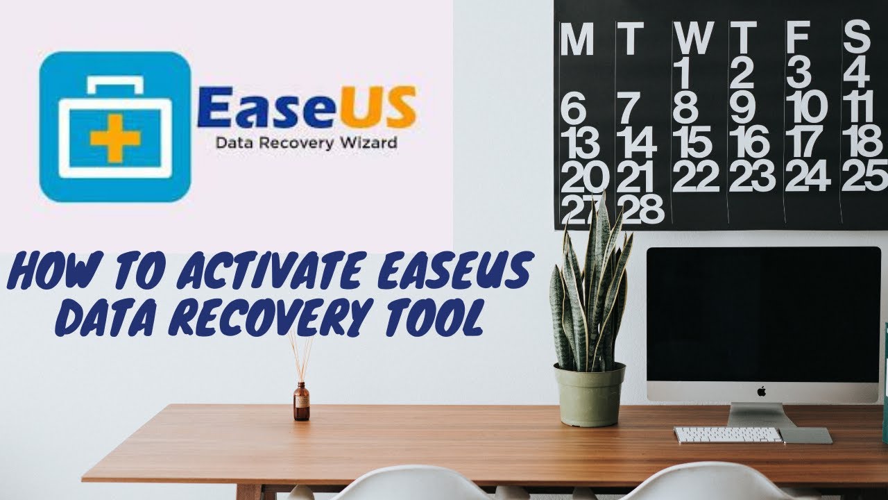 How to Activate EaseUS Data Recovery Tool New 2022 || Junaid Saleem Tech