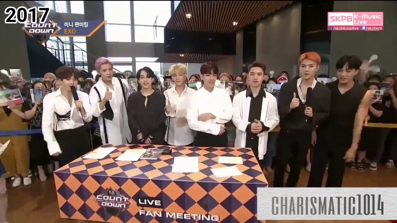 Seulgi x EXO x Kai: Seulgi bit awkward around EXO?