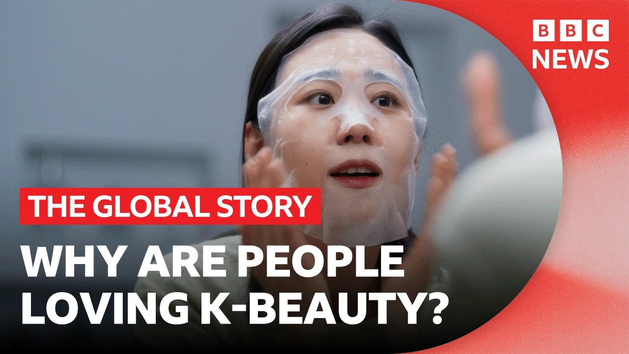 Why are South Korean cosmetics so popular?