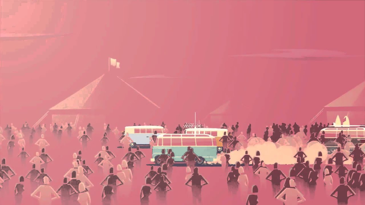 Vanapalooza: An Animated History Of The Van