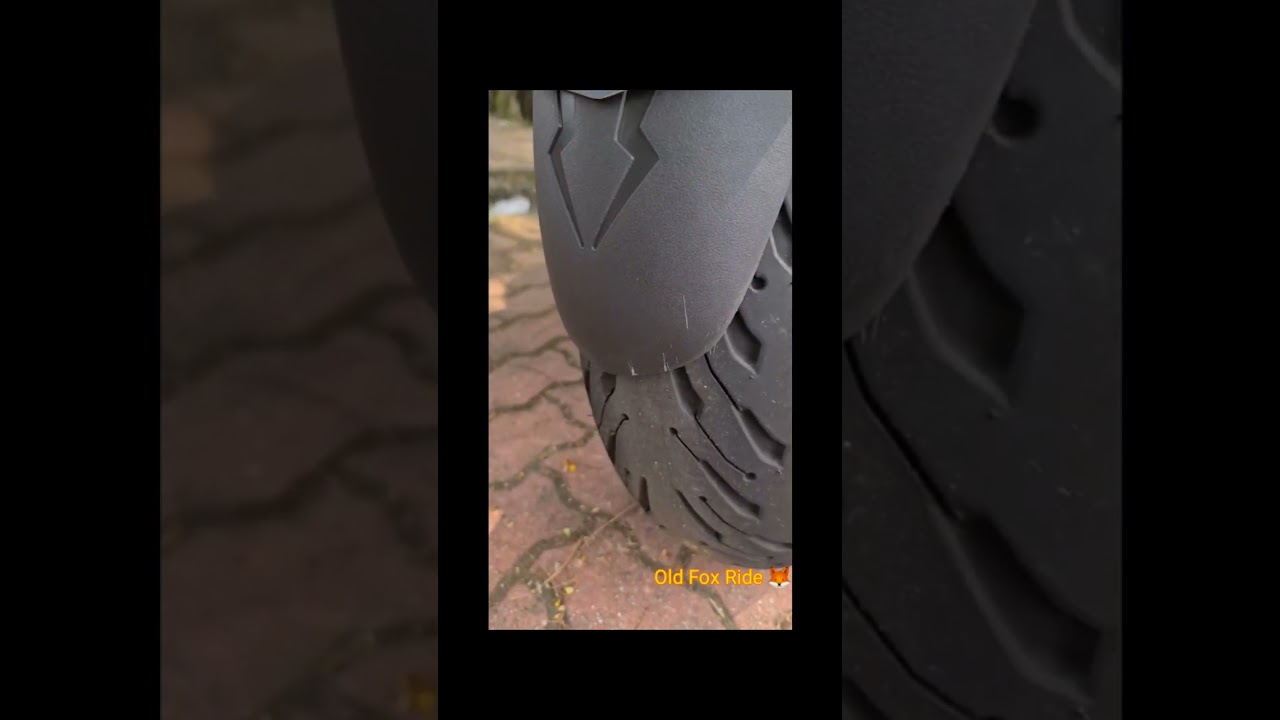 My Triumph Trident 660 new look