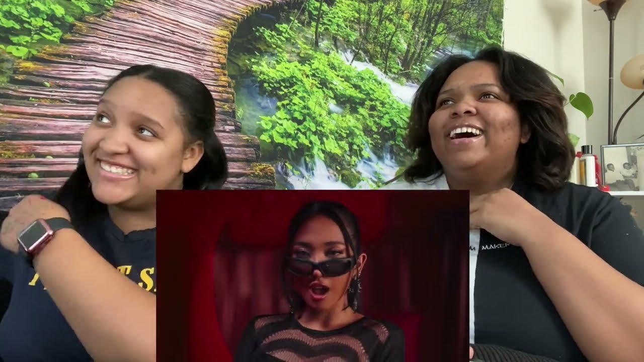OMG!!! REACTION TO 'MIND GAMES'- 88rising & MILLI (FEAT. JACKSON WANG) [Official Music Video]