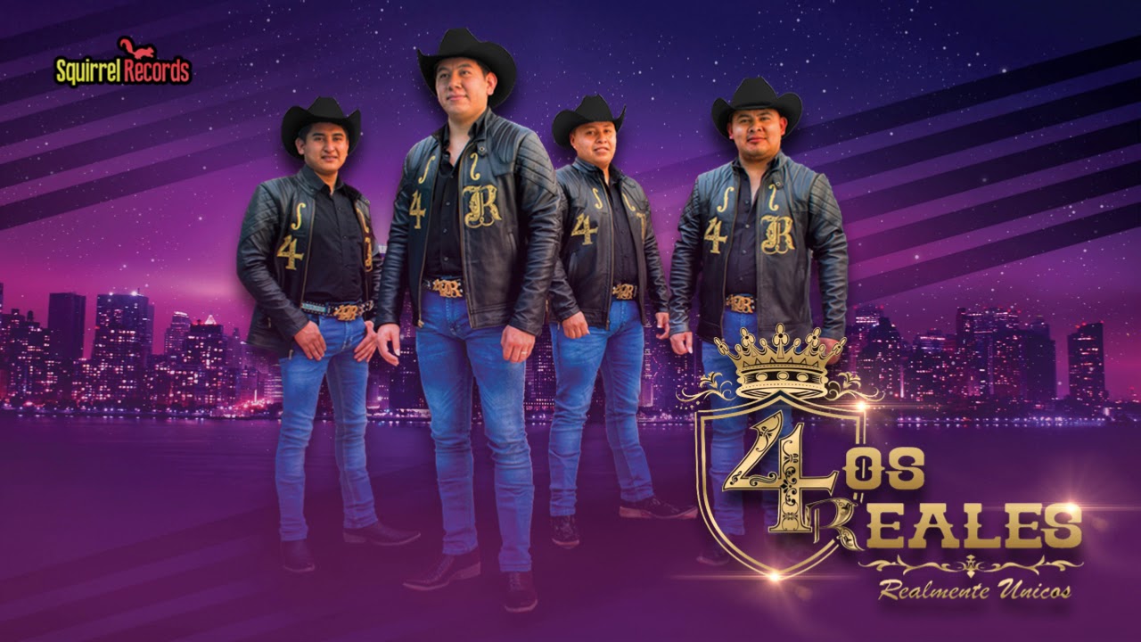 Popurri de cumbias - Los 4 Reales