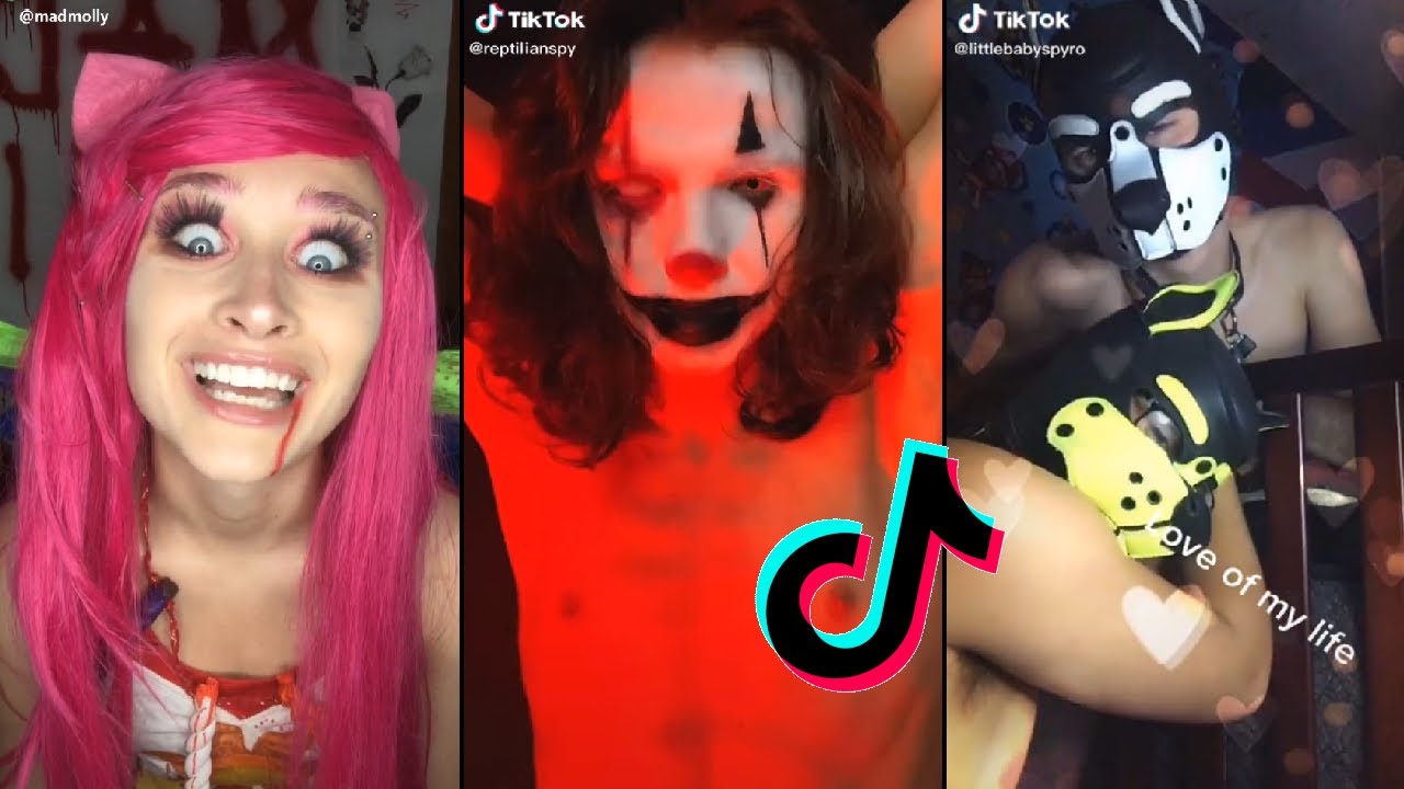 ULTIMATE TIK TOK CRINGE MEMES #173