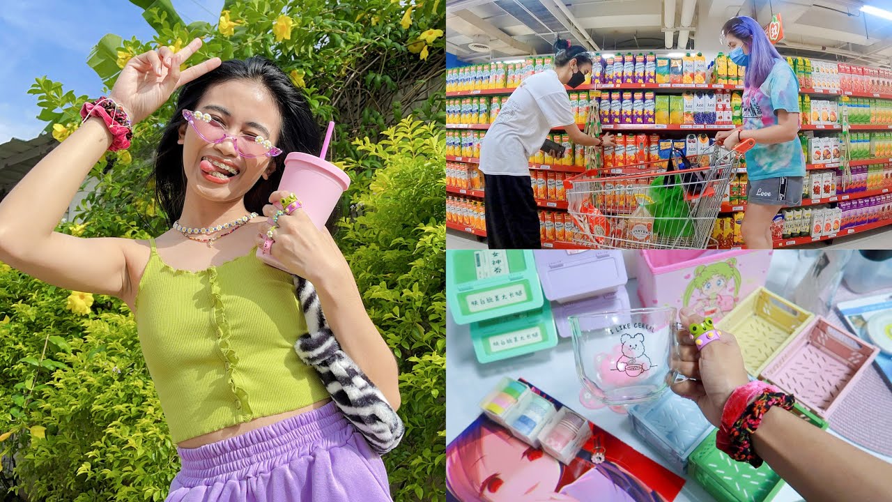 condo organization & grocery run
