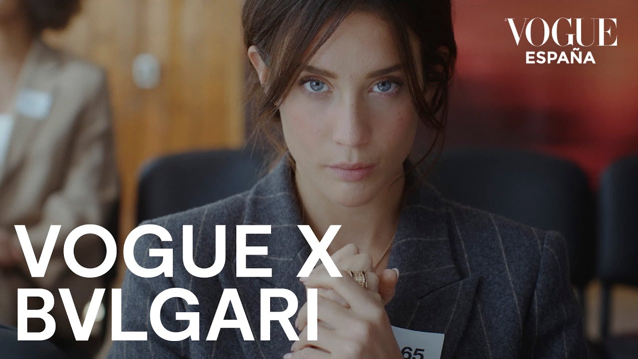 Atrévete a soñar sin límites, con María Pedraza | VOGUE España