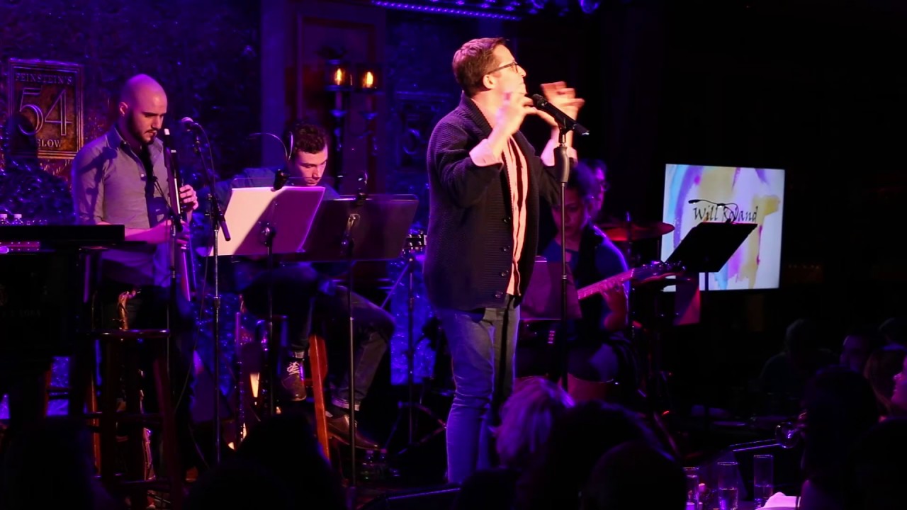 Will Roland - Flesh & Bone - Live at Feinstein's/54 Below