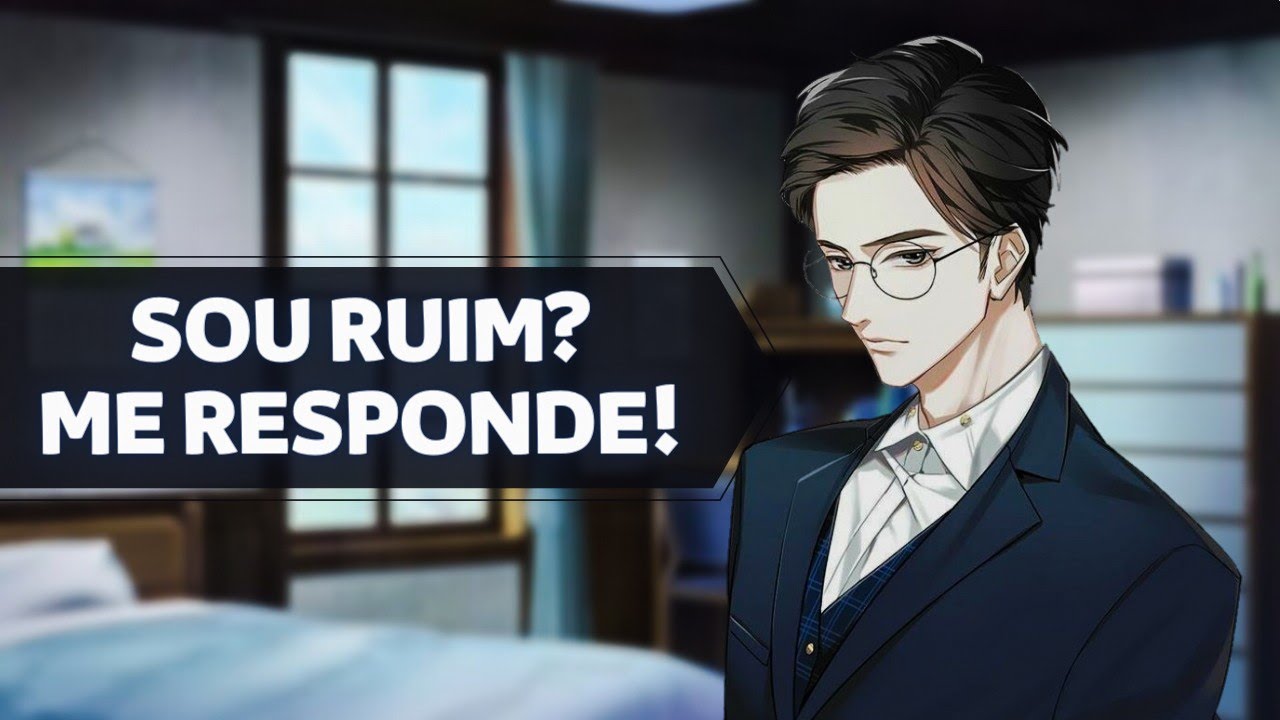 Namorado estressadinho descontando a raiva em você e depois se arrependendo「ASMR」