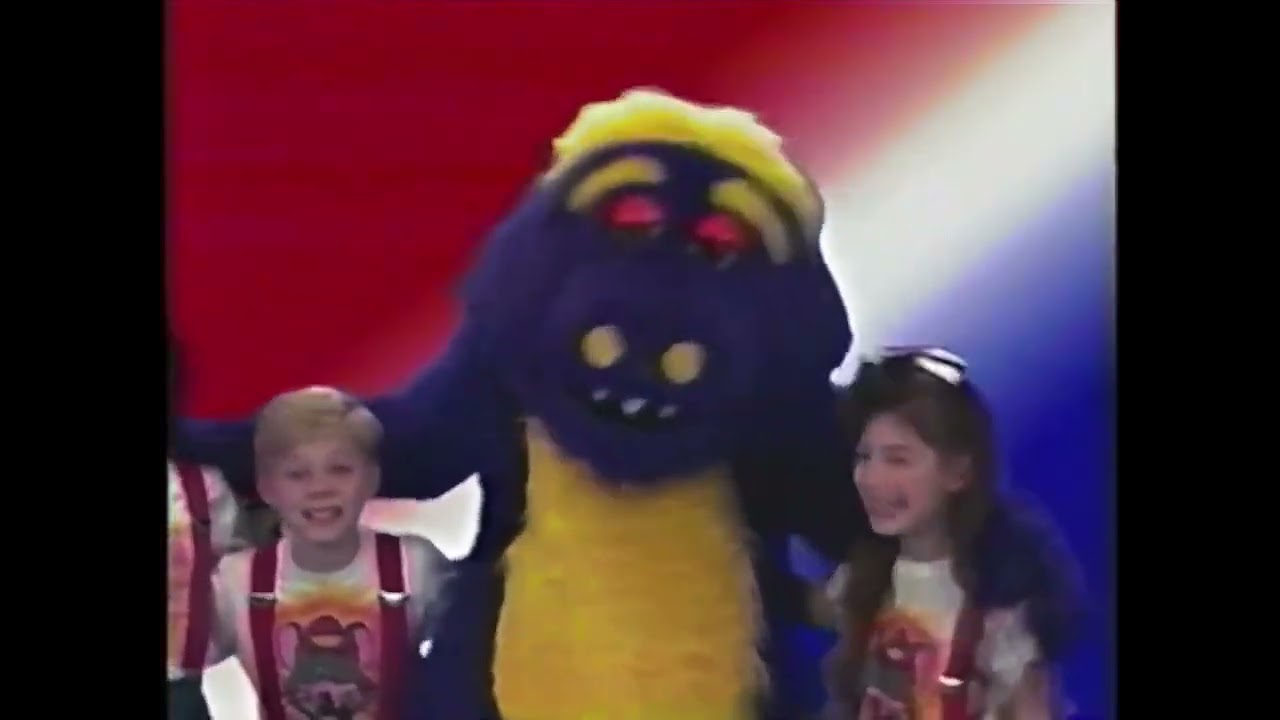 [RECREATION] CEC American Pride (May 1991 Show)
