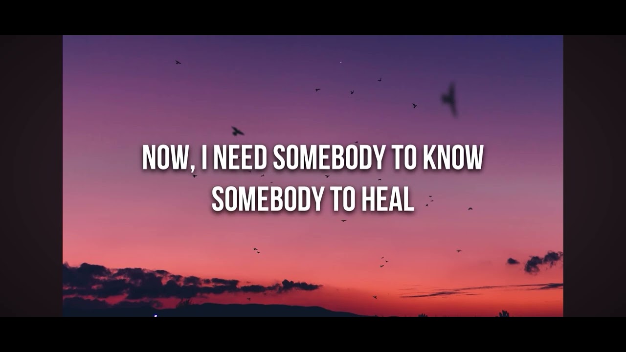 Lewis Capaldi-Someone loved you