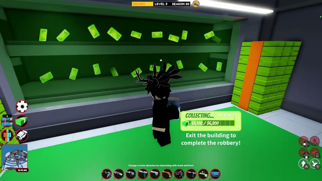 Roblox Jailbreak New Deductions Floor update