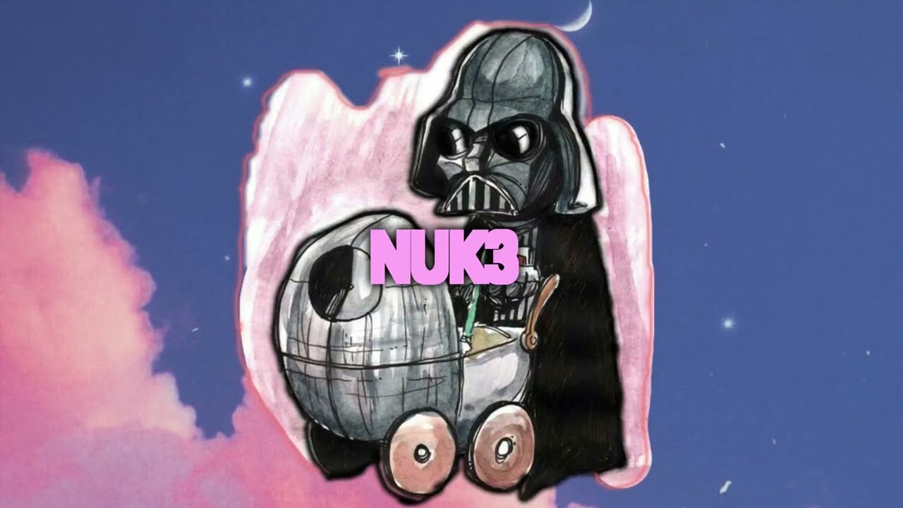 NUK3 || ALL AT ONCE Freestyle Trap || Use Speaker For Better Experience....