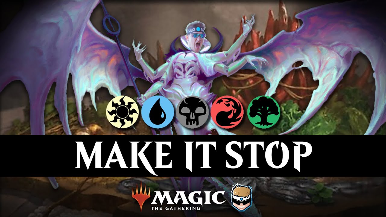 Why won't this deck just die?