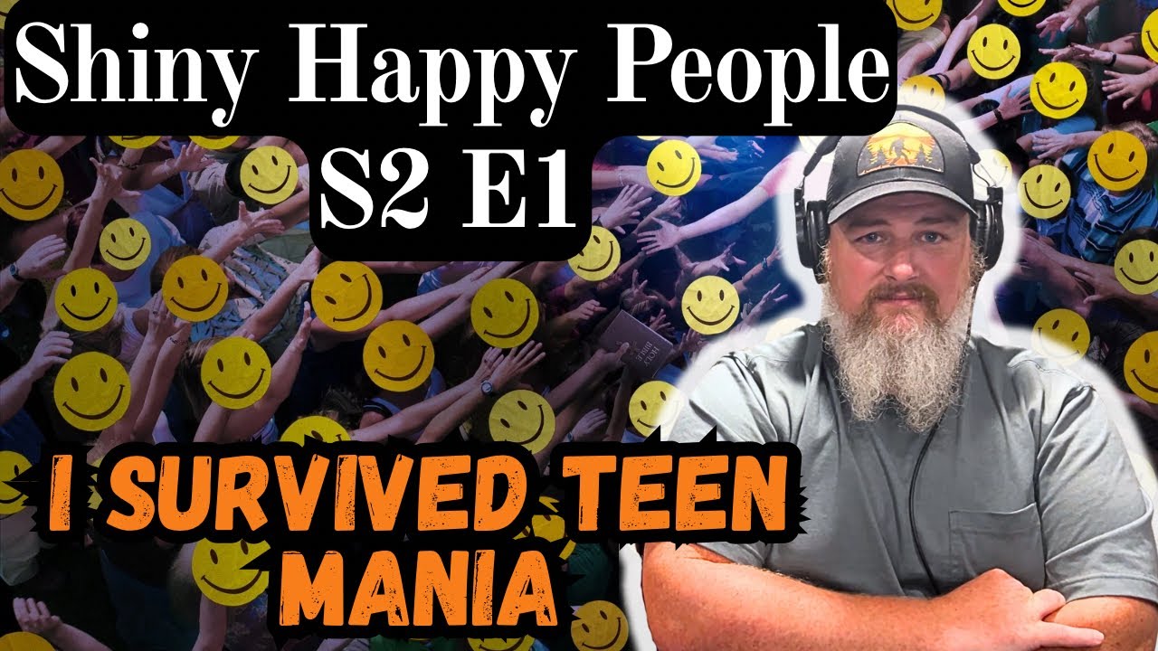 Бывший стажёр Teen Mania отреагировал на 1 серию 2 сезона сериала &laquo;Сияющие счастливые люди&raquo;
