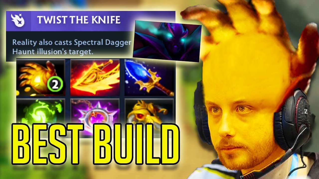 MIDAS BUILD IN 1 HOUR INSANE GAME - Spectre OP