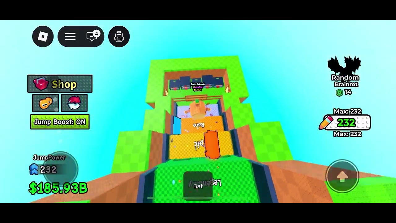 Jump for brainrots