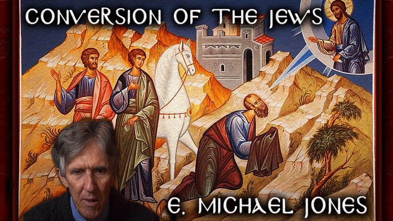 Dr. E. Michael Jones on the Conversion of Jews