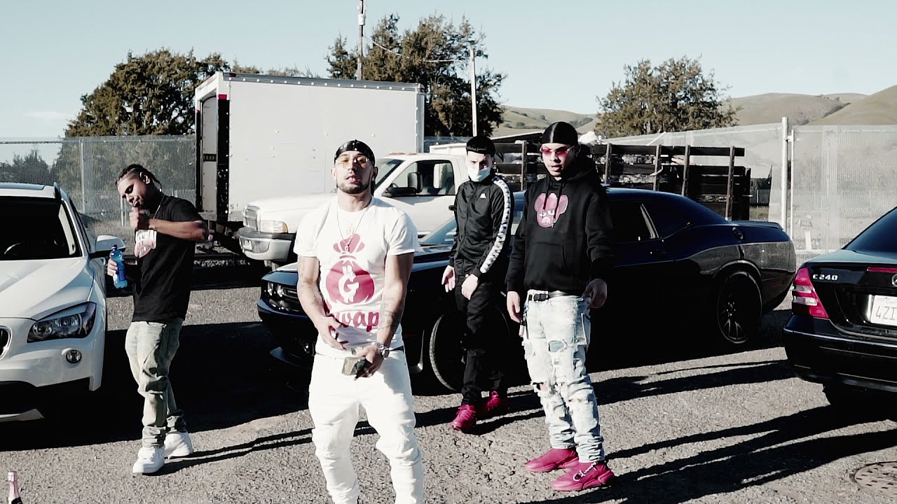 Gwap Ft. Lil Lou - Mad at Me Official Music Video Shot By Mky_Visualz