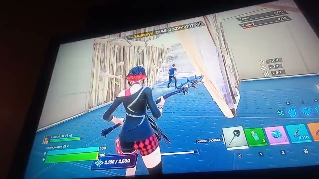 2v2 piece control ( got cooked)