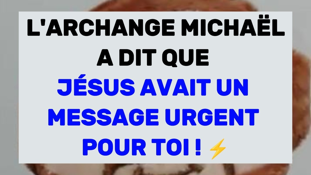 6 PROMESSES PUISSANTES que Jésus a pour toi. Regarde ça MAINTENANT ! 📖