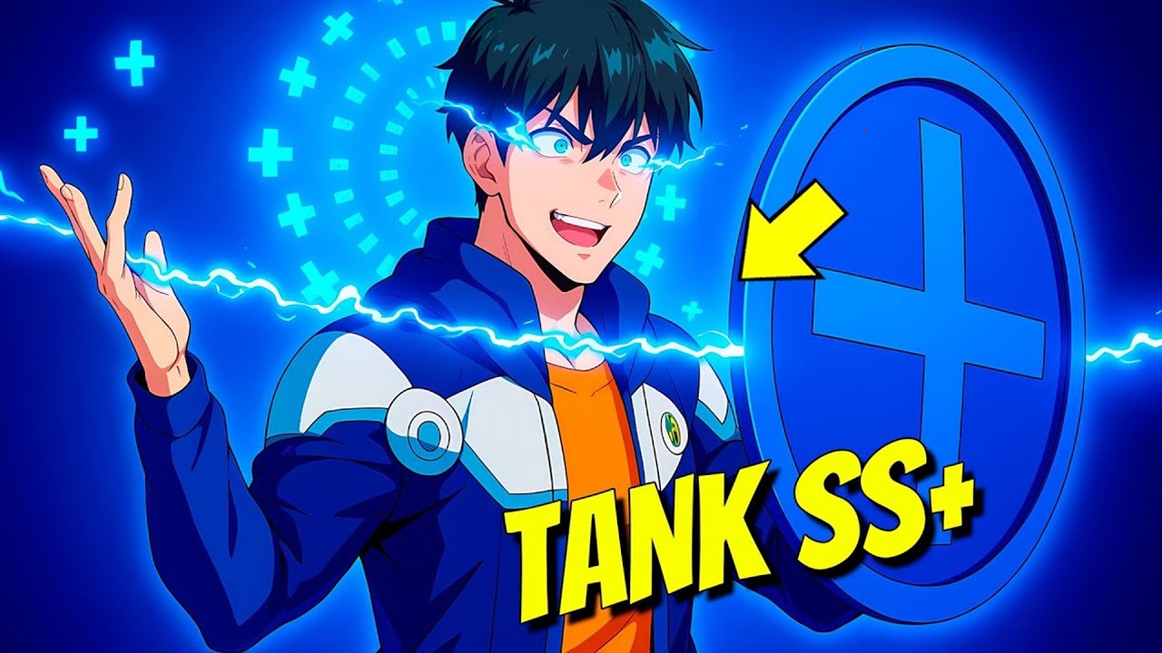 They Called Him a Failure—Now He’s an Unbeatable SS Tank | Manhwa Recap