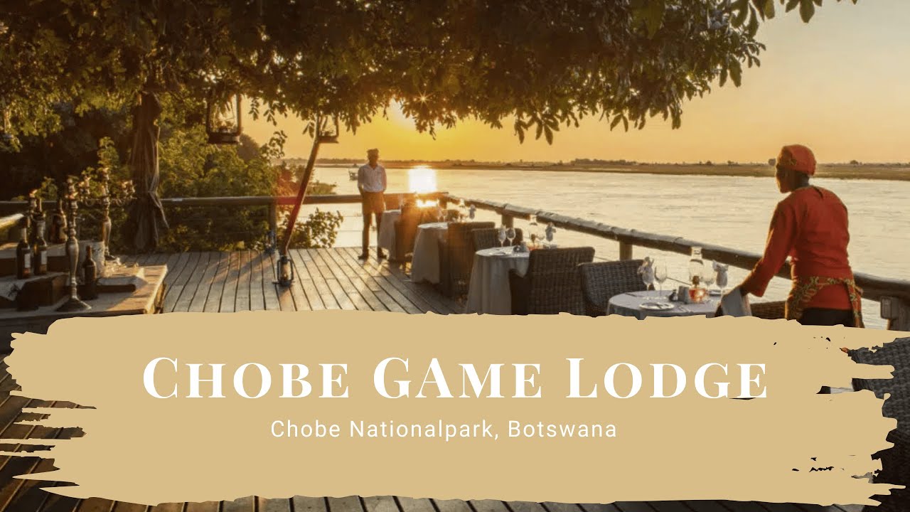 🌿 Chobe Game Lodge &ndash; Luxus, Geschichte & Nachhaltigkeit im Herzen des Chobe-Nationalparks 🏡