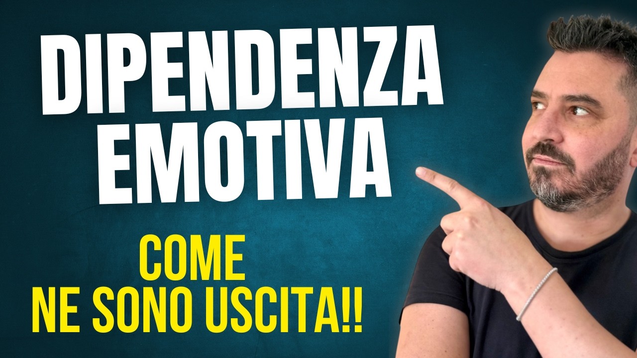 Dipendenza affettiva come uscirne. Le relazioni tossiche in amore.