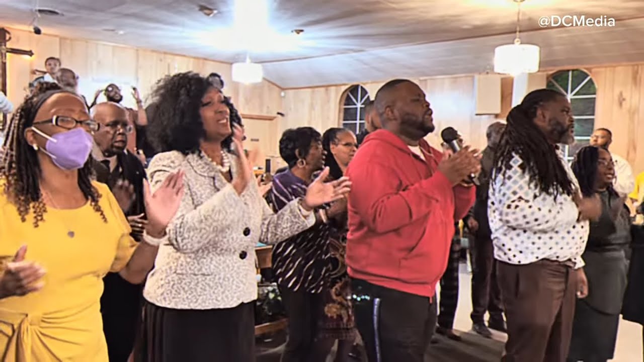 New Beginning of Monroe NC - God Said He Would Heal The Land (Send The Pentecost) [2025]