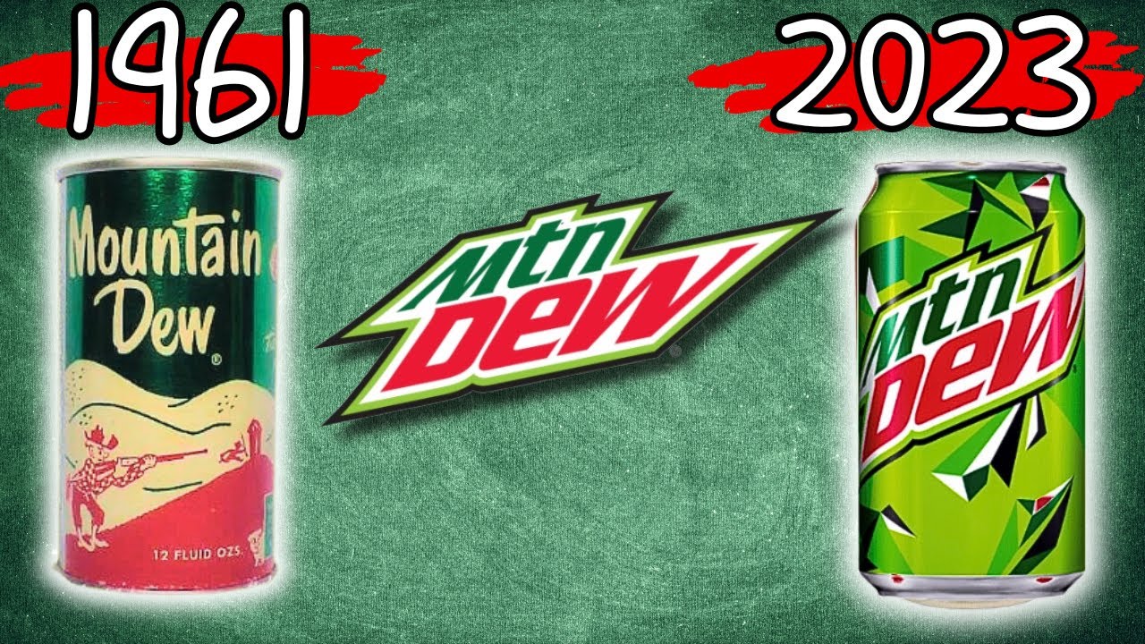 Revealing Mountain Dew's Moonshine Origins
