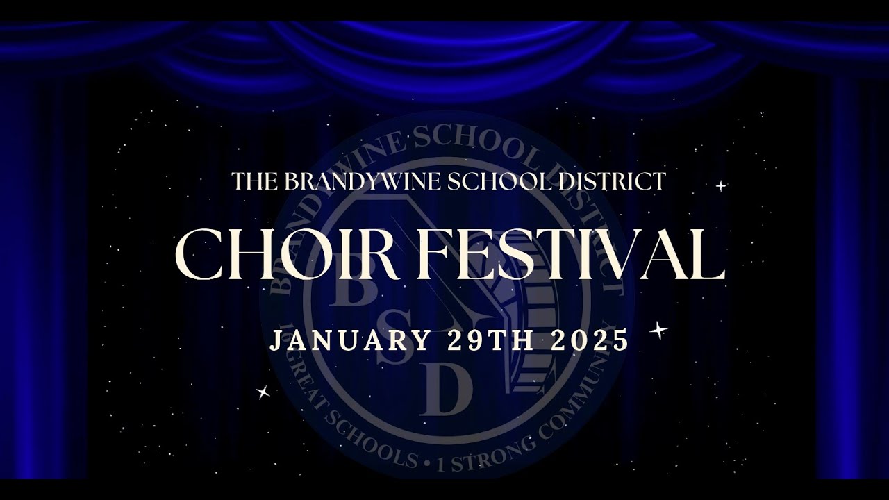 2025 BSD All-District Choir Festival (Edited)