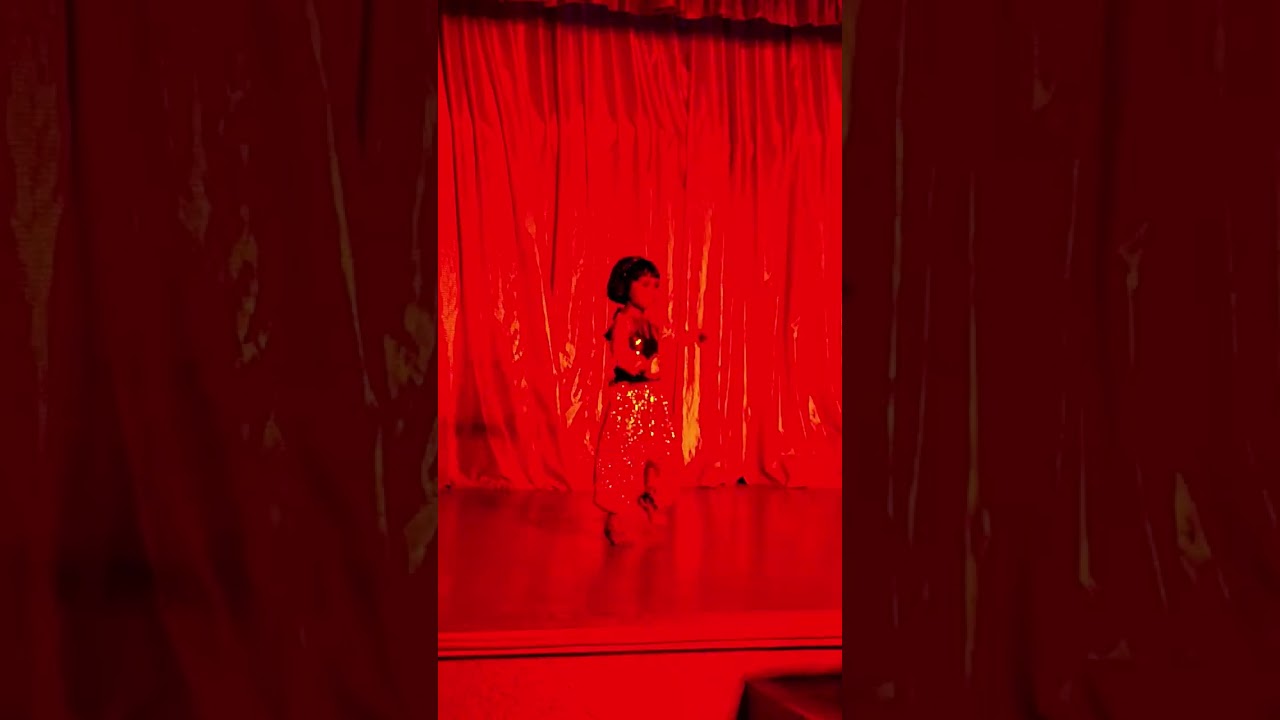 Dance performance #dancevideo #dance #kidsdance #kidsdanceperformance #cute #fusion #fypシ 