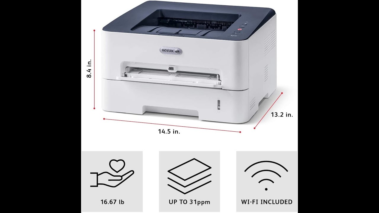 Xerox B210 Printer
