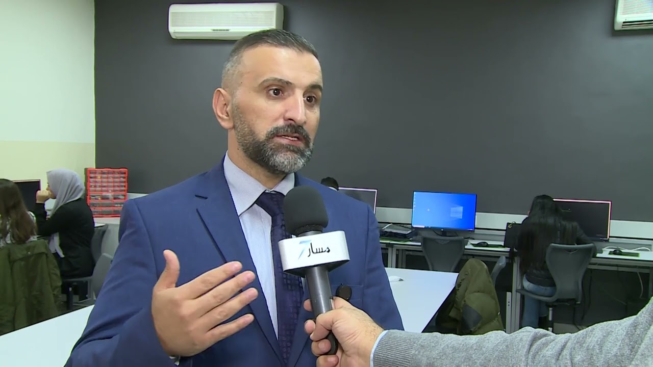 النجار يؤكد حاجة الجامعات الأردنية للتطوير التقني المستمّر في تخصص الامن السيبراني