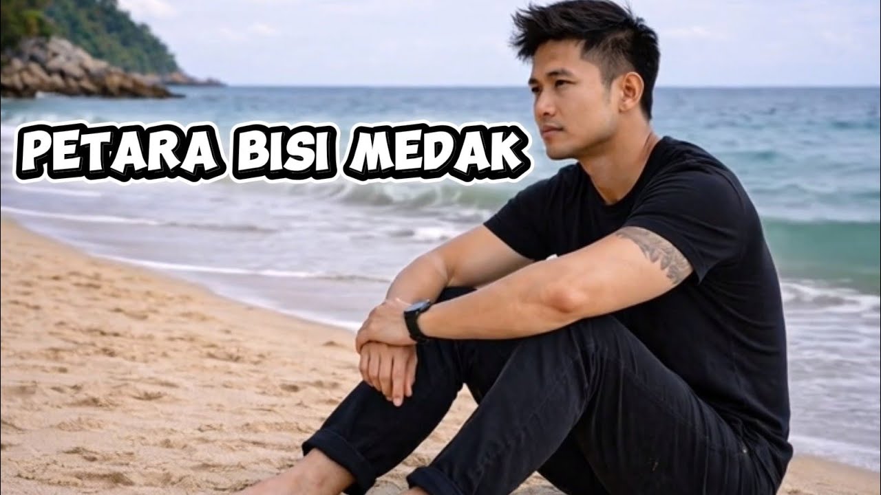 Petara Bisi Medak(official Lyric video)-Alex(Lagu Baru Iban 2026) #laguiban #tranding