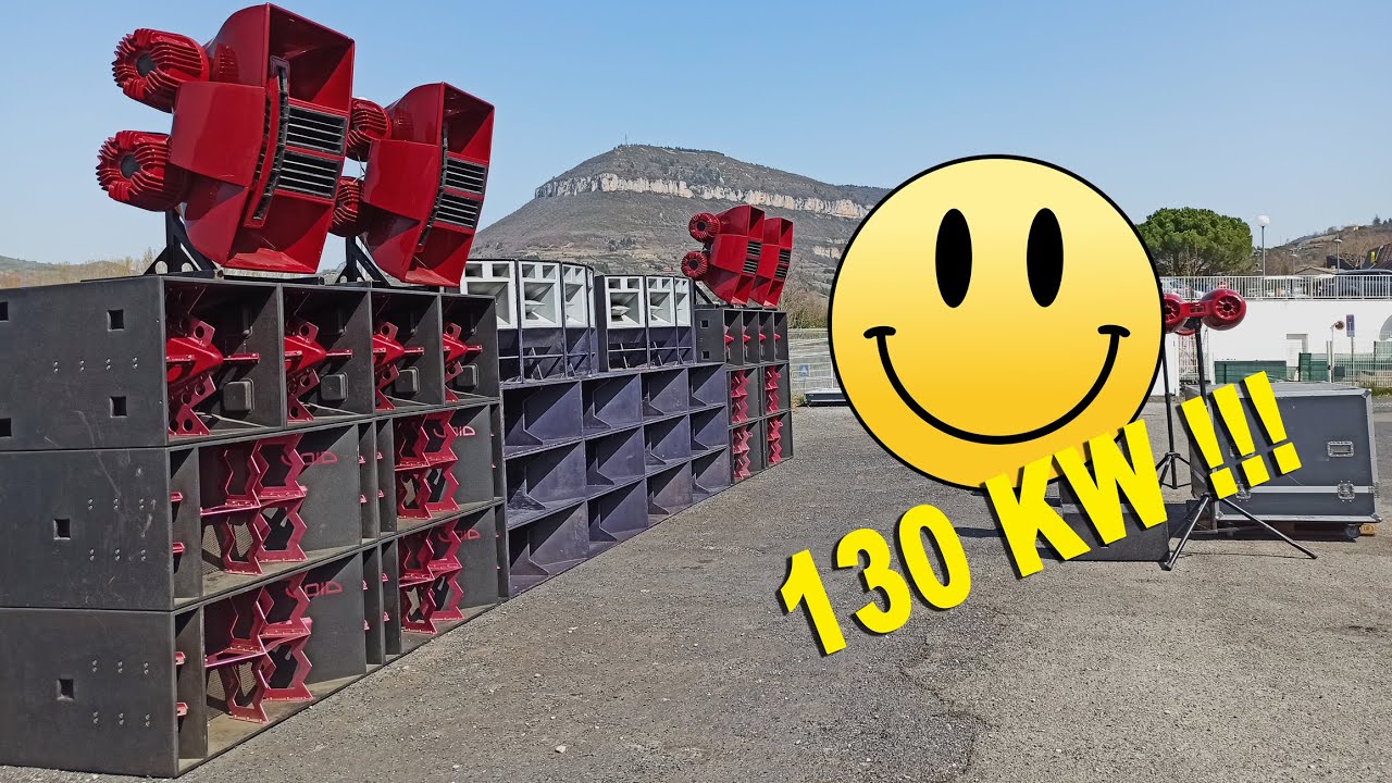 130 KW Void & Funktion-One !!!