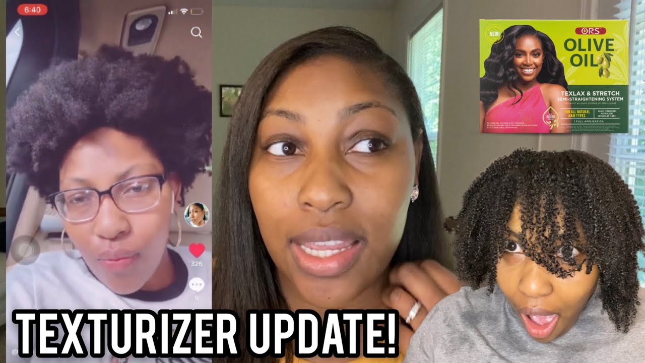 TEXTURIZED MY HAIR: 5 MONTH UPDATE!!!