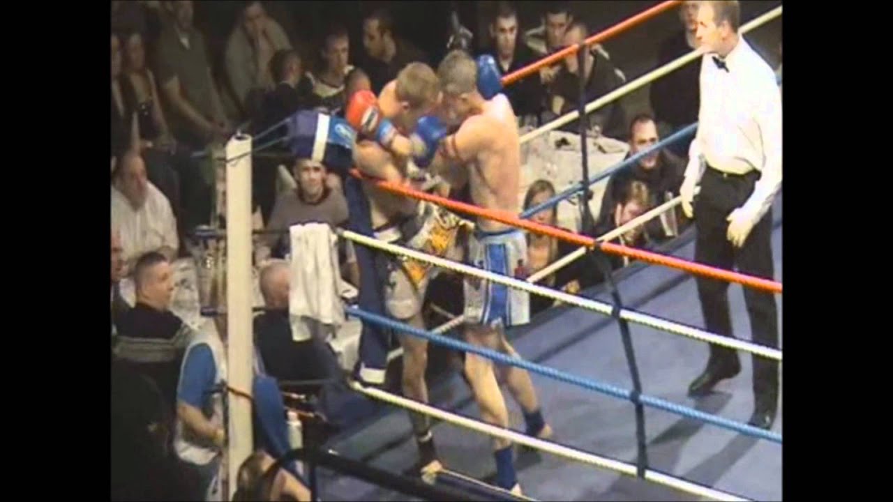 The Best of Daniel Hudson Muay Thai Fighter