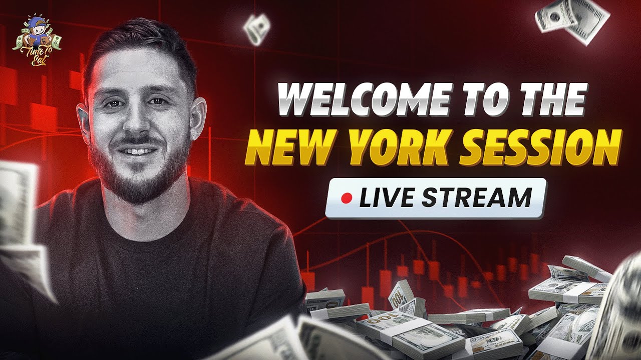 🔴 Live Day Trading | Gold-ES | ITS THURSDAYY!! | Time to EAT | October 2, 2025