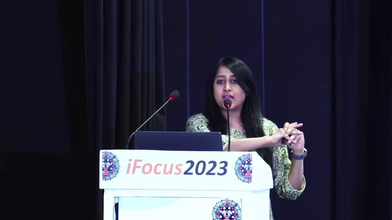 iFocus 2023, Day 1, 27th February 2023 (Monday); Vision, Refraction, Anatomy, Basic Evaluation contd