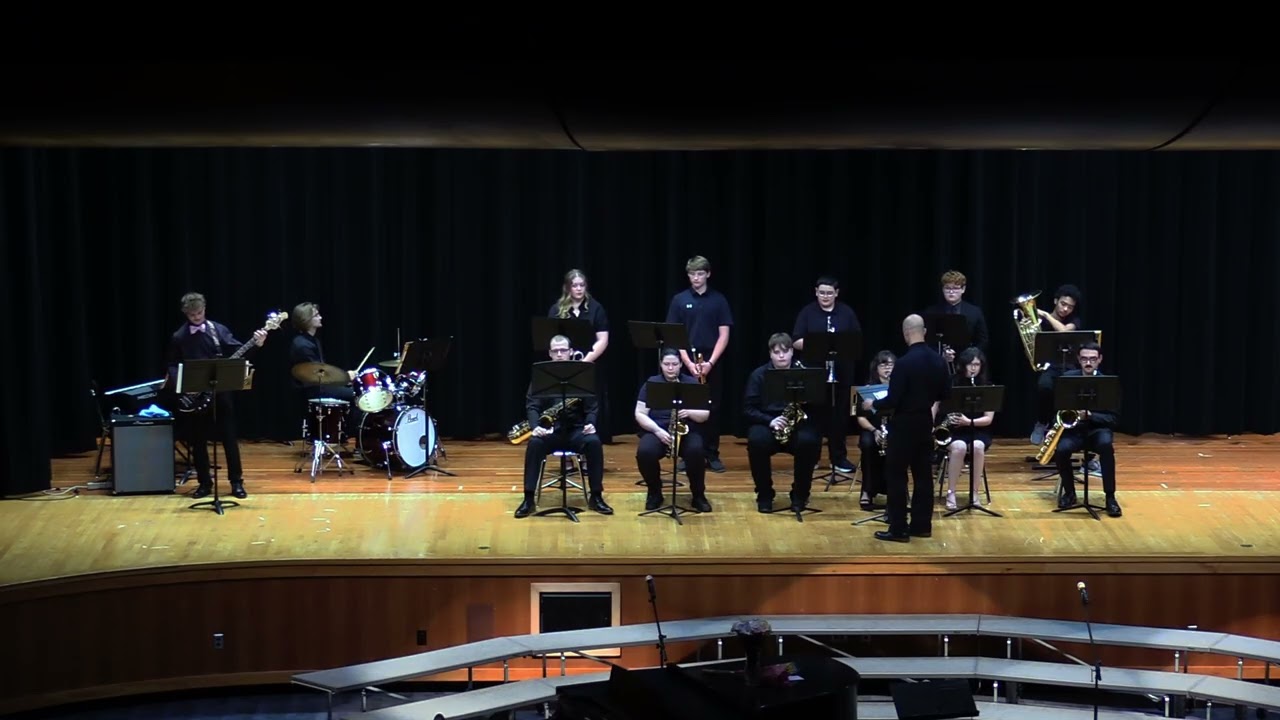 Camden High School Spring Concert | May 20th, 2025