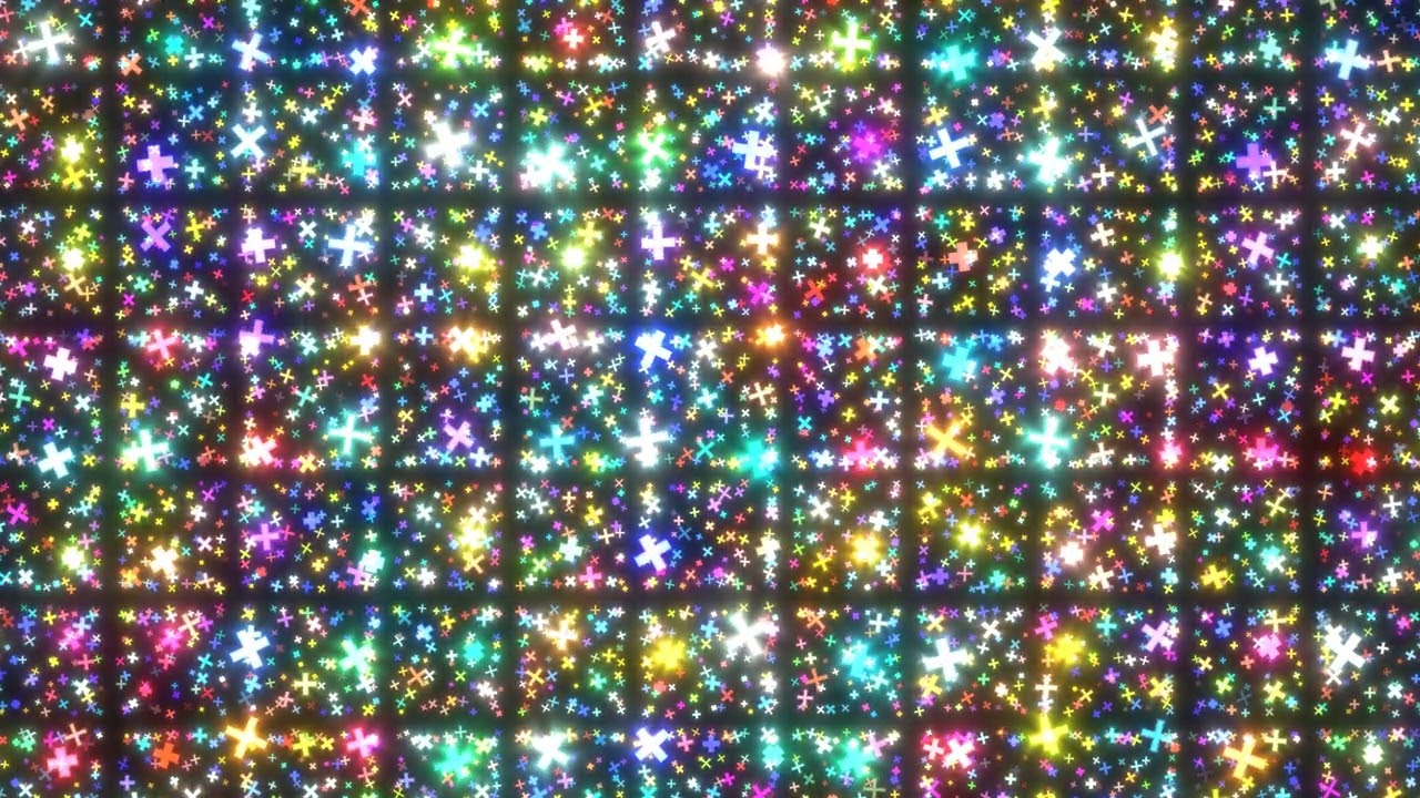 Spark Grid • 15 Minutes of Trance Energy & Light Recharge [4K]